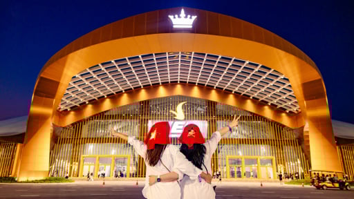 8Wonder 2025: Bùng nổ âm nhạc đẳng cấp, check -in sống ảo tại tọa độ vàng của Thủ đô