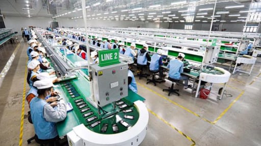 Áp dụng Six Sigma giúp nâng tầm năng suất và chất lượng cho doanh nghiệp điện tử