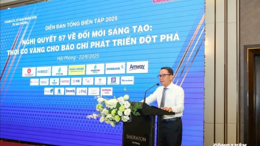 Báo chí Việt Nam đang chuyển mình mạnh mẽ thông qua chuyển đổi số