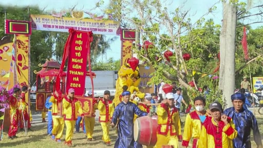 Đà Nẵng: Sắp diễn ra lễ hội giỗ Tổ nghề gốm hơn 500 năm tuổi