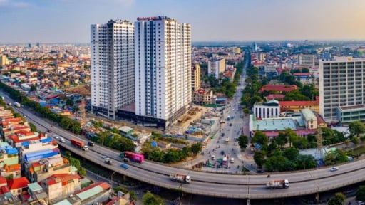 Hải Phòng: Giá nhà trung tâm tăng 2–3 lần sau 5 năm, đất nền ven đô “bật dậy” mạnh mẽ
