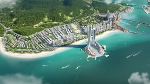 Hệ sinh thái du lịch, giải trí và lễ hội quy tụ tại quần thể Sun Group Bãi Cháy