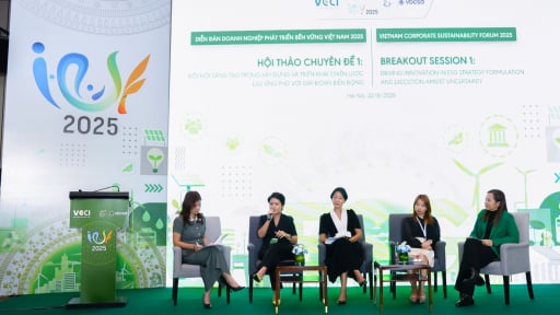 ESG - hướng phát triển bền vững cho doanh nghiệp