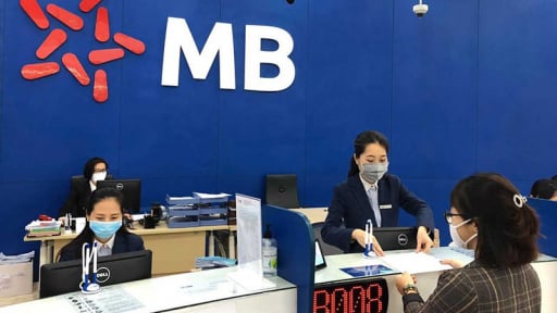 MB nâng vốn điều lệ lên 80.550 tỷ đồng