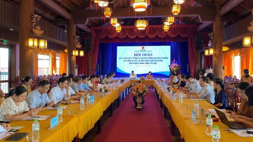 Sửa đổi quy định về bình chọn sản phẩm công nghiệp nông thôn tiêu biểu