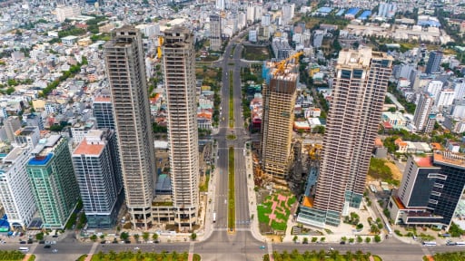 Thị trường bất động sản Đà Nẵng: Căn hộ khởi sắc, cung - cầu cùng tăng mạnh