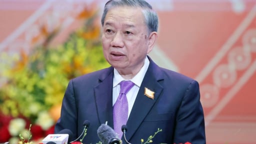 Thư chúc mừng của Tổng Bí thư nhân dịp Kỷ niệm 80 năm Ngày thành lập ngành ngoại giao