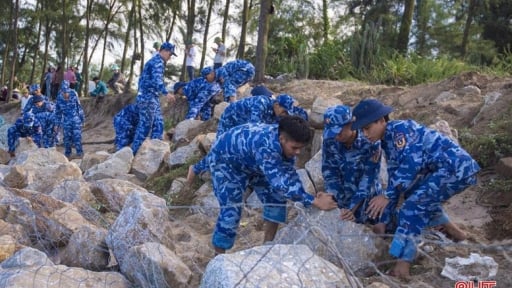 Thủ tướng chỉ đạo quyết liệt ứng phó bão số 5