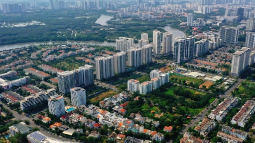 TP.HCM: Dòng tiền sẽ tiếp tục dịch chuyển từ căn hộ sang đất nền, nhà phố