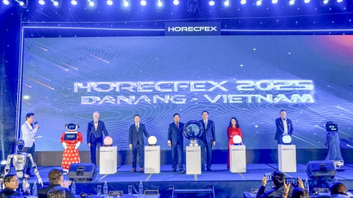 Khai mạc Triển lãm và Diễn đàn công nghệ, đổi mới và sáng tạo ngành Horeca