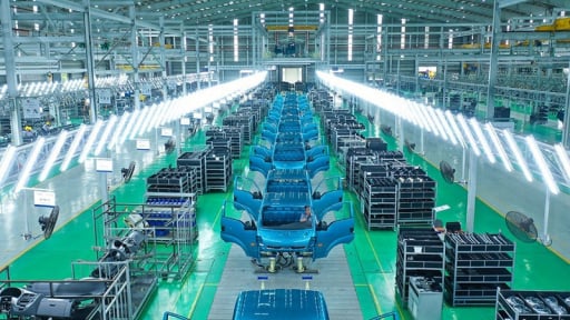 KPI – Đòn bẩy nâng cao năng suất và chất lượng trong ngành sản xuất vận tải