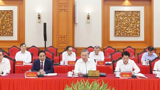 Tổ chức thành công Đại hội Đảng bộ Quân đội, thực sự mẫu mực, tiêu biểu trong toàn Đảng, toàn quân