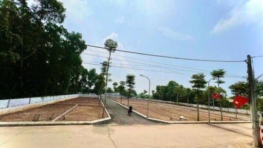 Đất nền phân lô vùng ven Hà Nội xuất hiện rao bán cắt lỗ sau thời sốt nóng