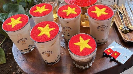 Khi ẩm thực trở thành nhịp cầu lan tỏa tình yêu Tổ quốc
