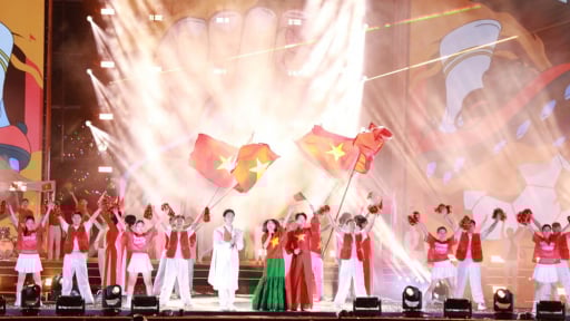 Lời cảm ơn của Ban Tổ chức concert “Việt Nam trong tôi”