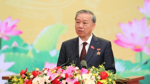 Tổng Bí thư Tô Lâm: Quốc hội phải đi trước một bước về thể chế; phải dám mở đường, dám sửa đường, dám quyết định những vấn đề khó, mới, chưa có tiền lệ