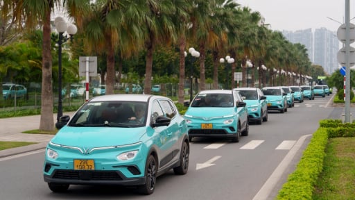 Xanh SM và VinBus “chạy hết công suất” phục vụ người dân trong dịp Đại lễ 2/9