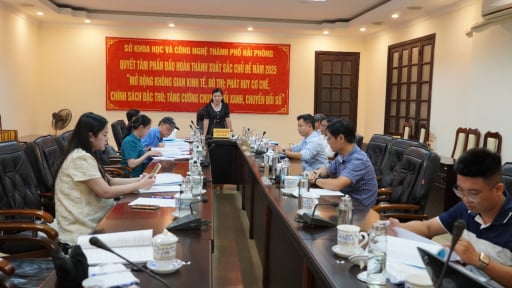 Nghiên cứu phục hồi nguồn lợi một số loài rong mơ tại Khu bảo tồn biển Bạch Long Vĩ