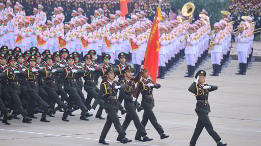 Bộ trưởng Công an khen các đơn vị, địa phương vì thành tích phục vụ kỷ niệm 80 năm Cách mạng Tháng Tám và Quốc khánh 2/9