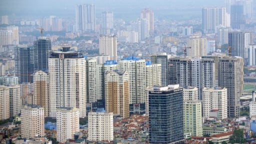 Giá chung cư Hà Nội liệu có tiếp tục tăng vào cuối năm