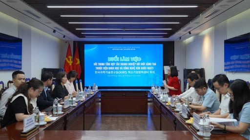 Hải Phòng: Kết nối công nghệ, xúc tiến đầu tư và hỗ trợ doanh nghiệp khởi nghiệp đổi mới sáng tạo