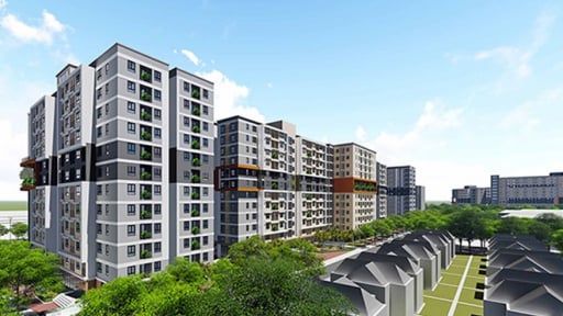 Nới rộng điều kiện về thu nhập để người dân được thụ hưởng chính sách nhà ở xã hội