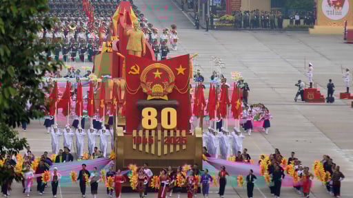 Thư cảm ơn của Ban Chỉ đạo Trung ương kỷ niệm các ngày lễ lớn và sự kiện lịch sử quan trọng của đất nước