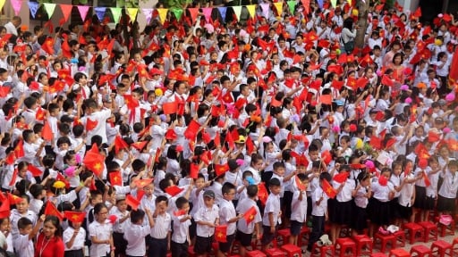 Năm học 2025-2026: Lễ khai giảng đặc biệt kết nối triệu trái tim học sinh cả nước