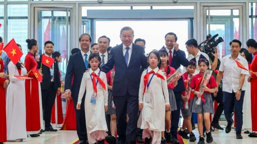 26 triệu học sinh, sinh viên bước vào năm học mới