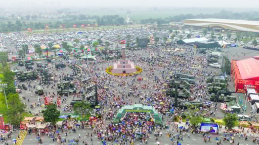 “Cỗ máy tăng trưởng” Expo khởi động, Boutique Gate sẵn sàng bứt tốc giá trị