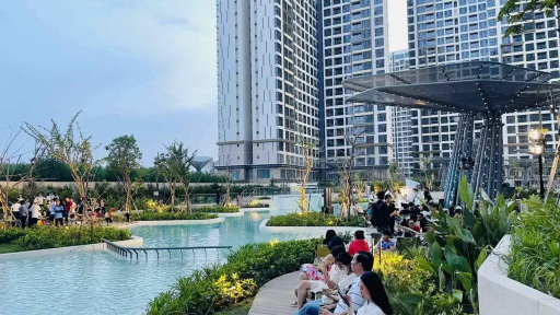Đại đô thị lên ngôi: Tâm điểm dẫn dắt dòng tiền và định hình lại bản đồ bất động sản