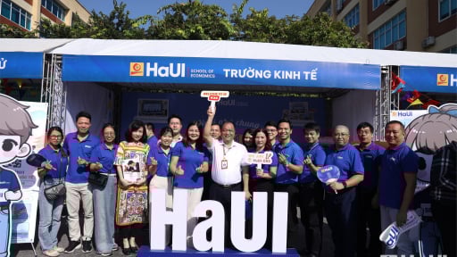 Hơn 8.000 tân sinh viên HaUI: Bước vào hành trình “phá vỡ giới hạn” để trưởng thành