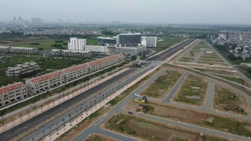 Đất nền vùng ven Hà Nội hạ nhiệt: Sóng đầu cơ thoái lui, thị trường bước vào giai đoạn thanh lọc