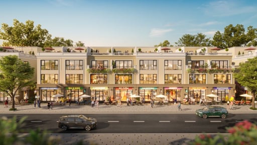 Hạ tầng bứt tốc, bất động sản Tây Ninh “lên hương”, Vinhomes Green City hút vốn đầu tư đón sóng