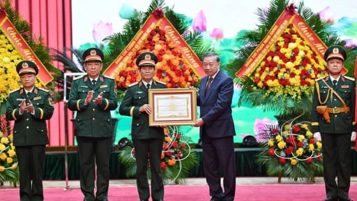 Kỷ niệm 80 năm thành lập Bộ Tổng Tham mưu - Cơ quan đầu não chiến lược của QĐND Việt Nam