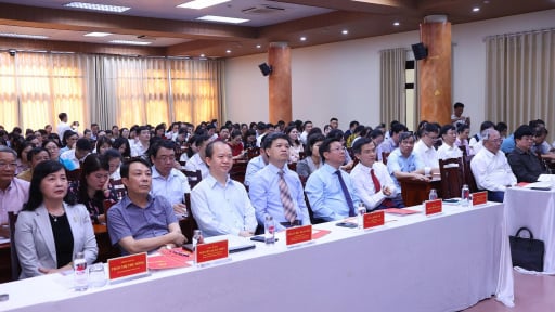 Gần 200 học viên tham gia tập huấn phương thức lãnh đạo, quản lý văn hóa, văn nghệ qua 40 năm đổi mới