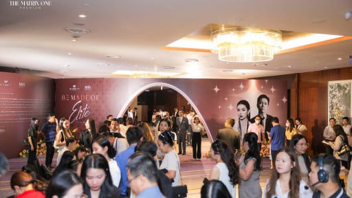 MIK GROUP tri ân khách hàng dự án The Matrix One Premium