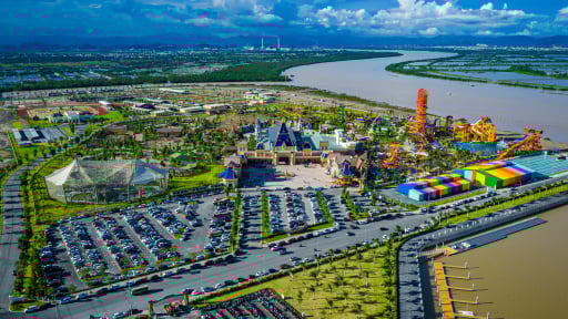 Royal Boulevard - Nơi tái hiện “công thức vàng” của những đại lộ kinh doanh huyền thoại