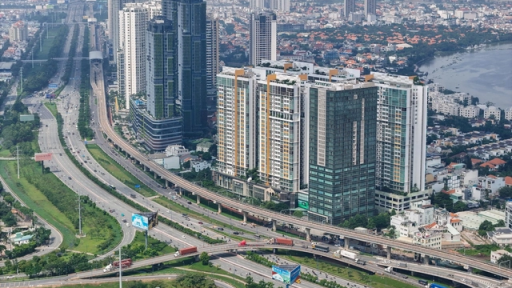 Hạ tầng 'dẫn sóng', bất động sản khu Đông TP.HCM chưa thể hạ nhiệt