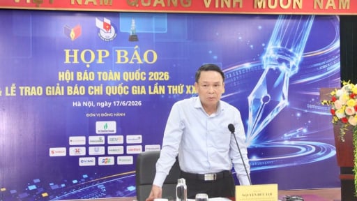 Công bố chuỗi hoạt động kỷ niệm 101 năm Ngày Báo chí Cách mạng Việt Nam