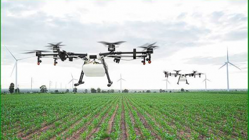 Điện Biên: Ứng dụng công nghệ số sử dụng UAV cho bốn lĩnh vực gồm nông nghiệp, logistics, y tế và đo đạc bản đồ số
