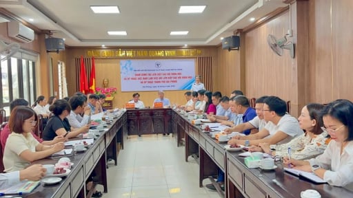 Liên hiệp Hội Việt Nam thúc đẩy các hoạt động khoa học công nghệ tại Hải Phòng
