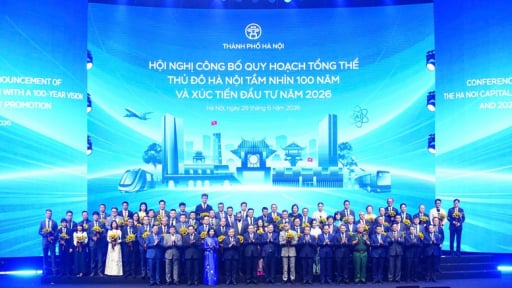Chủ tịch Quốc hội: Hà Nội sẽ khẳng định vai trò đầu tàu, tạo sức lan tỏa mạnh mẽ đối với cả Vùng Thủ đô và cả nước