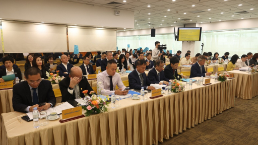 PVcomBank đặt mục tiêu doanh thu hơn 21.702 tỷ đồng năm 2026