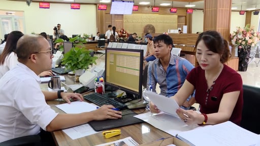 Quy định mới về việc cung cấp dịch vụ công trực tuyến