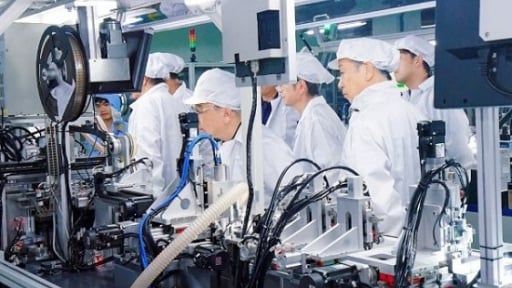 Nâng cao năng lực làm chủ công nghệ và sức cạnh tranh của khu vực tư nhân
