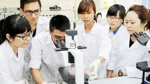 Ứng dụng công nghệ phải lấy người học làm trung tâm