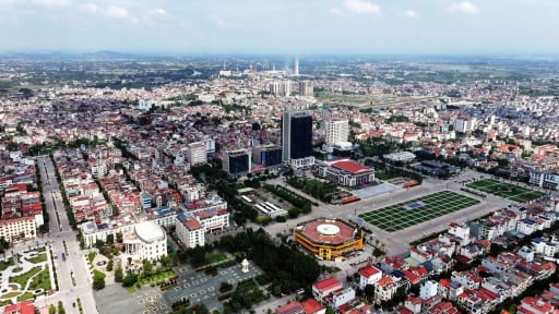 Bắc Ninh đứng thứ 6 cả nước về tốc độ tăng trưởng kinh tế