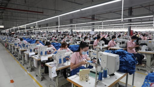 Dệt may Thành Công: Doanh thu 5 tháng đạt hơn 1.600 tỷ đồng, tăng tốc tìm kiếm đơn hàng vào cuối năm