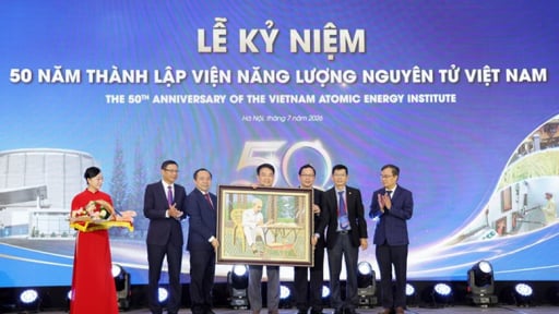 Phát huy tiềm năng khoa học hạt nhân, kiến tạo động lực tăng trưởng chất lượng
